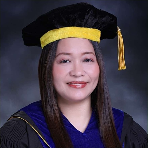 Portrait of Dr. Donna May D. Papa, DPAM