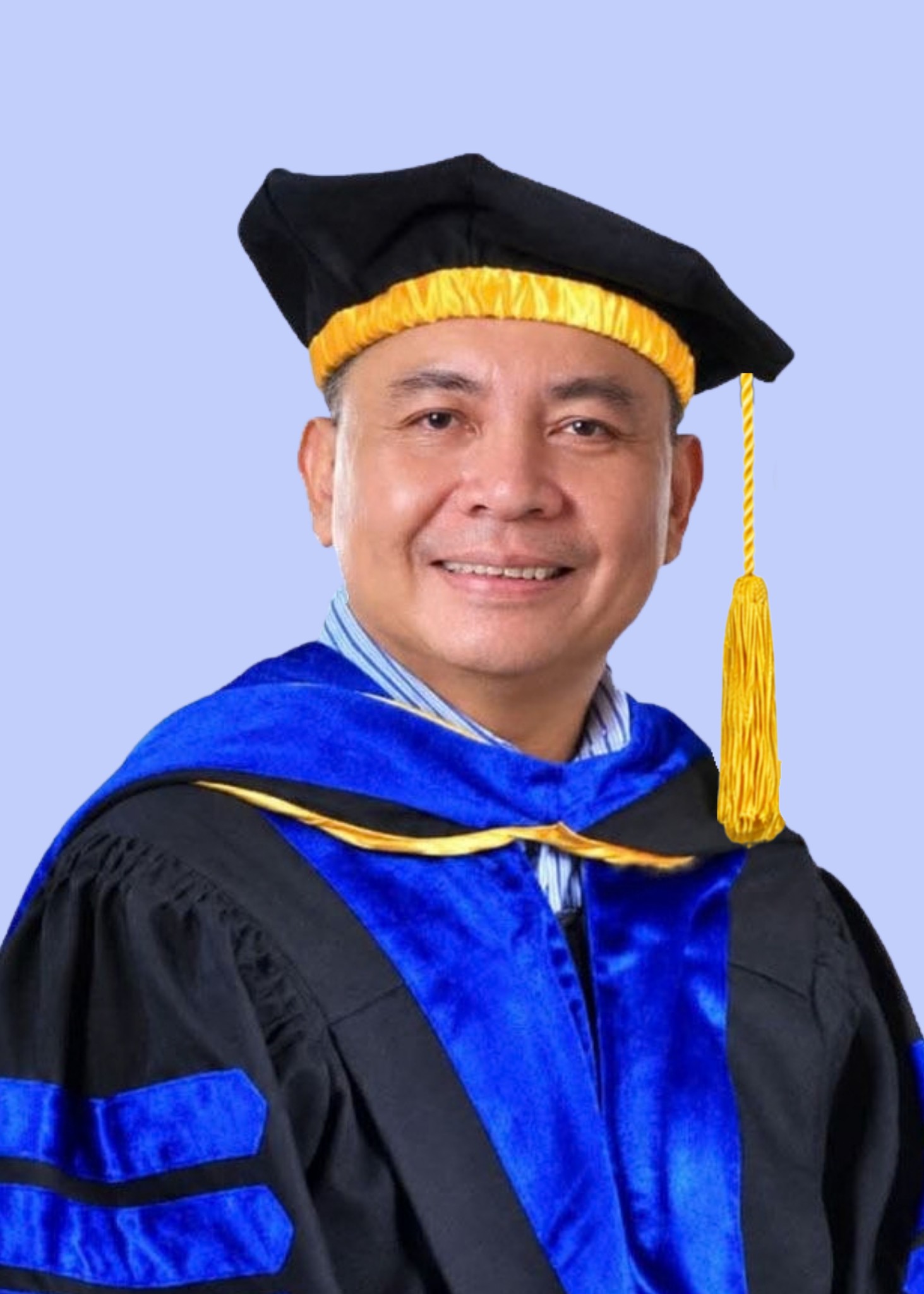 Portrait of Dr. Windell L. Rivera, FPAM