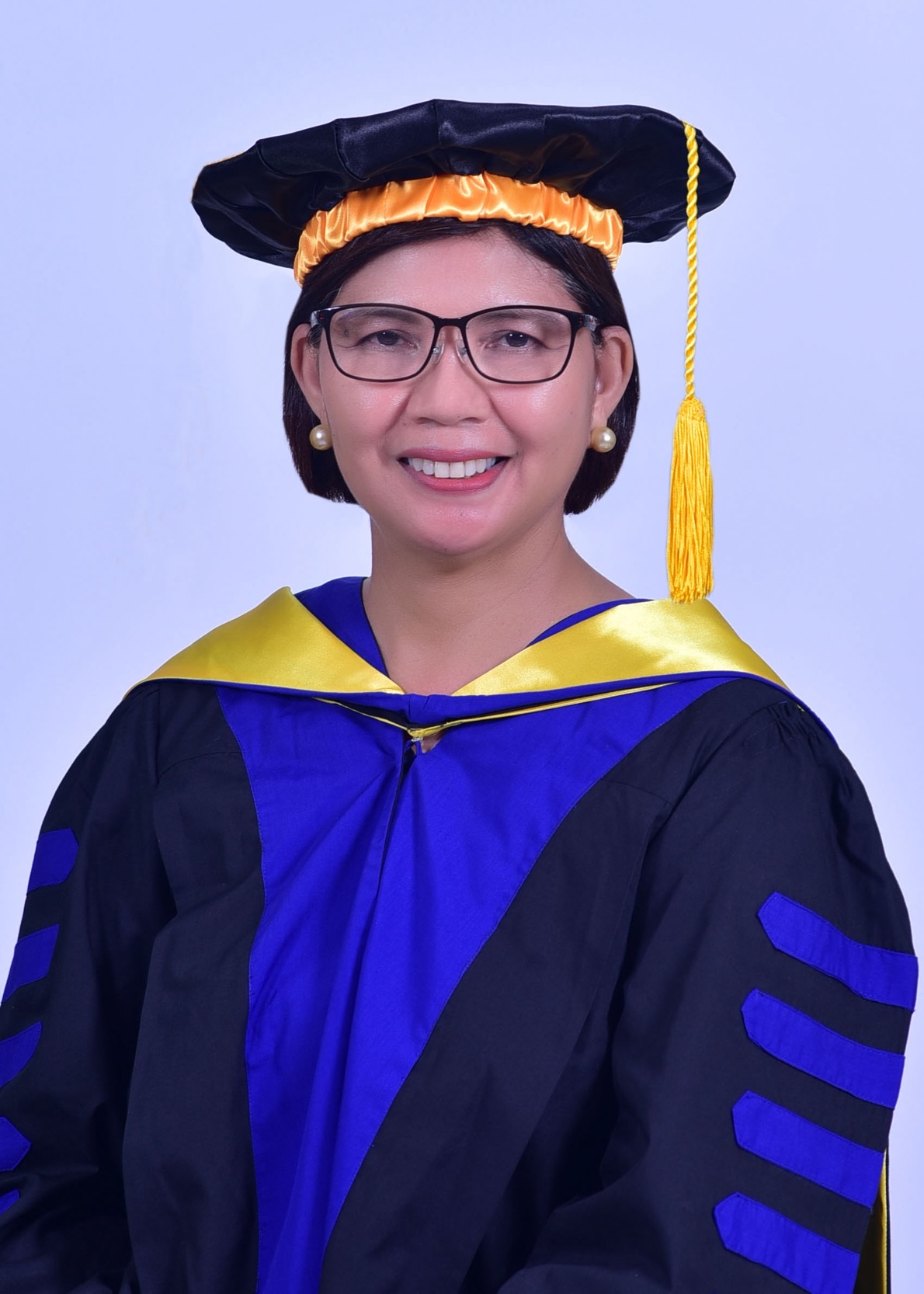 Portrait of Ms. Susan A. Sedano, DPAM